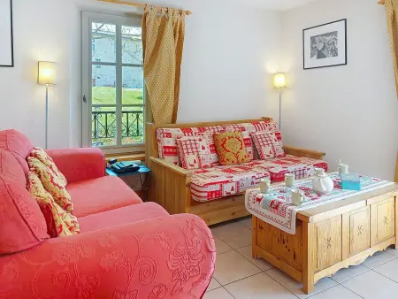 Conseil 3, Appartement 5 personnes à Saint Gervais - Photo 6