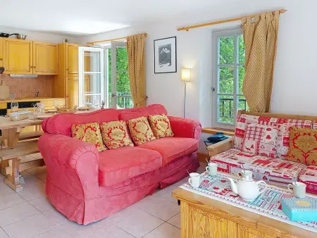 Conseil 3, Appartement 5 personnes à Saint Gervais - Photo 7