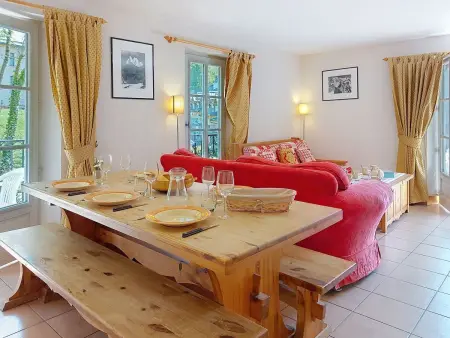 Conseil 3, Appartement 5 personnes à Saint Gervais - Photo 8