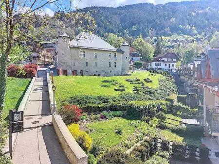 Conseil 3, Appartement 5 personnes à Saint Gervais - Photo 10