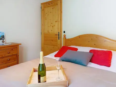 Conseil 3, Appartement 5 personnes à Saint Gervais - Photo 11