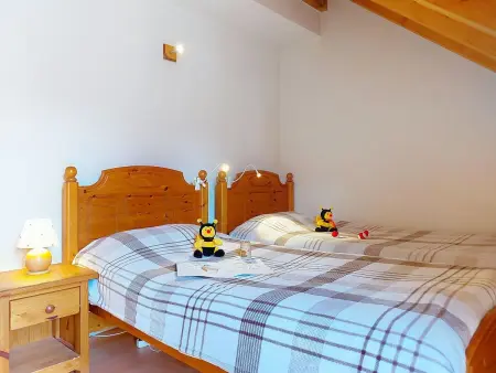 Conseil 3, Appartement 5 personnes à Saint Gervais - Photo 12