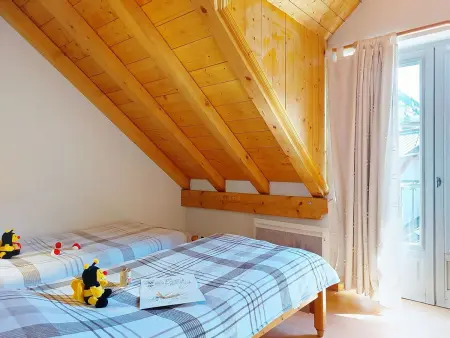 Conseil 3, Appartement 5 personnes à Saint Gervais - Photo 13