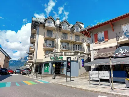 Conseil 3, Appartement 5 personnes à Saint Gervais - Photo 15
