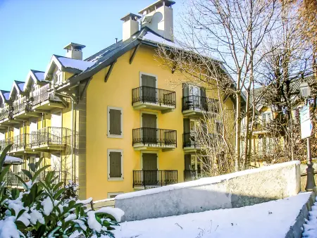 Conseil 3, Appartement 5 personnes à Saint Gervais - Photo 16