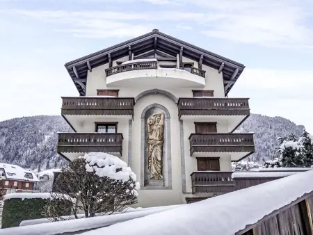 Jardins Alpins 1, Appartement 4 personnes à Saint Gervais - Photo 1