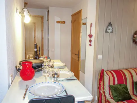Jardins Alpins 1, Appartement 4 personnes à Saint Gervais - Photo 2