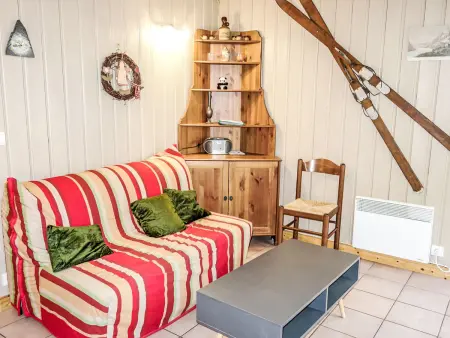 Jardins Alpins 1, Appartement 4 personnes à Saint Gervais - Photo 3