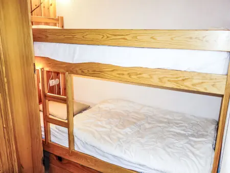 Jardins Alpins 1, Appartement 4 personnes à Saint Gervais - Photo 5