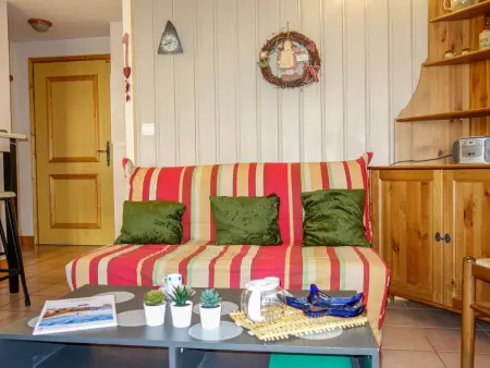 Jardins Alpins 1, Appartement 4 personnes à Saint Gervais - Photo 7