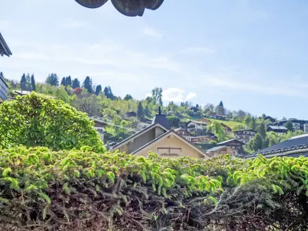 Jardins Alpins 1, Appartement 4 personnes à Saint Gervais - Photo 12