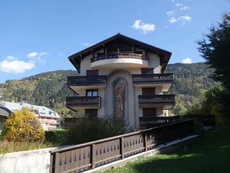 Jardins Alpins 1, Appartement 4 personnes à Saint Gervais - Photo 15