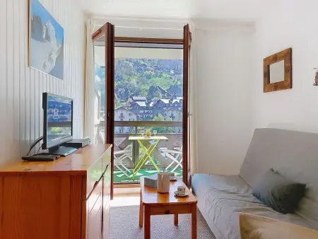 Les Hauts de Saint Gervais, Appartement 6 personnes à Saint Gervais - Photo 2