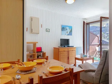 Les Hauts de Saint Gervais, Appartement 6 personnes à Saint Gervais - Photo 3