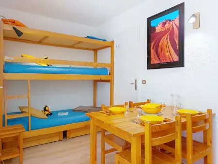 Les Hauts de Saint Gervais, Appartement 6 personnes à Saint Gervais - Photo 5