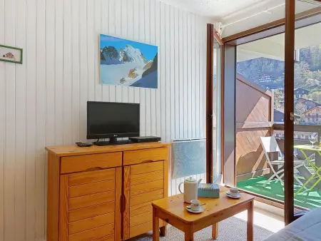 Les Hauts de Saint Gervais, Appartement 6 personnes à Saint Gervais - Photo 6