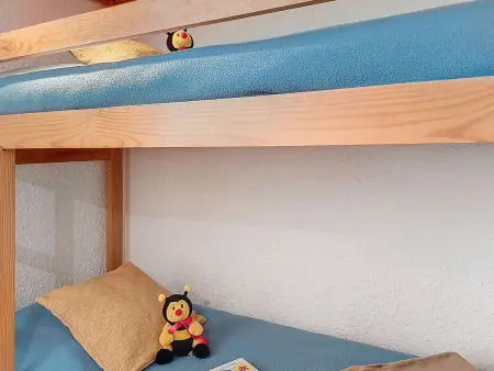 Les Hauts de Saint Gervais, Appartement 6 personnes à Saint Gervais - Photo 9