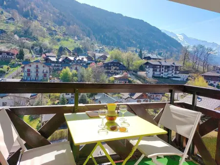 Les Hauts de Saint Gervais, Appartement 6 personnes à Saint Gervais - Photo 11