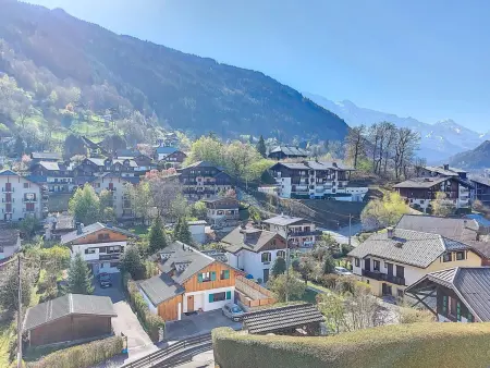 Les Hauts de Saint Gervais, Appartement 6 personnes à Saint Gervais - Photo 12
