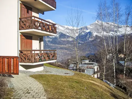 Les Hauts de Saint Gervais, Appartement 6 personnes à Saint Gervais - Photo 13