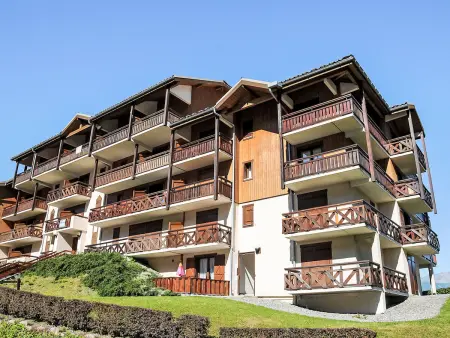 Les Hauts de Saint Gervais, Appartement 6 personnes à Saint Gervais - Photo 14