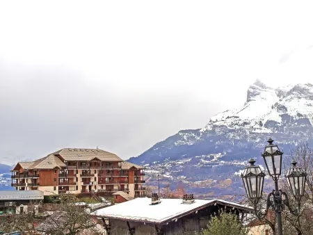 Les Hauts de Saint Gervais, Appartement 6 personnes à Saint Gervais - Photo 15