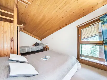 Pierres Blanches F et H, Appartement 6 personnes à Les Contamines - Photo 3
