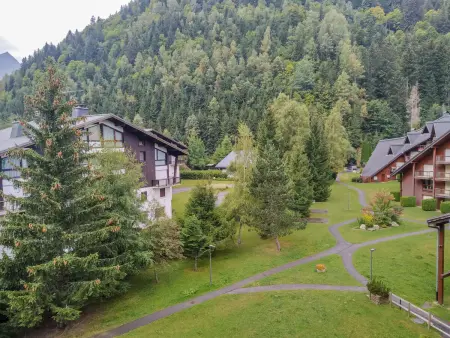 Pierres Blanches F et H, Appartement 6 personnes à Les Contamines - Photo 5