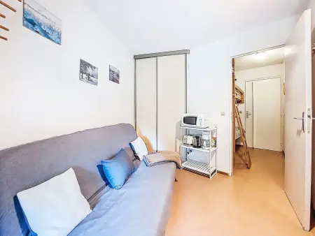 Pierres Blanches F et H, Appartement 6 personnes à Les Contamines - Photo 9