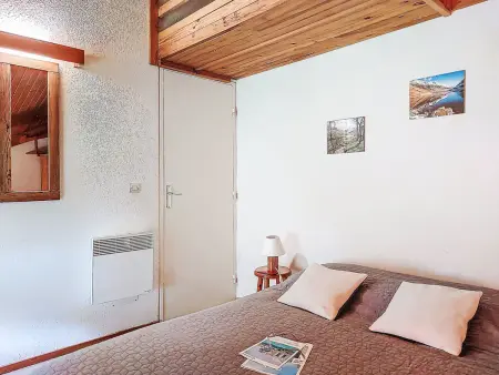 Pierres Blanches F et H, Appartement 6 personnes à Les Contamines - Photo 12