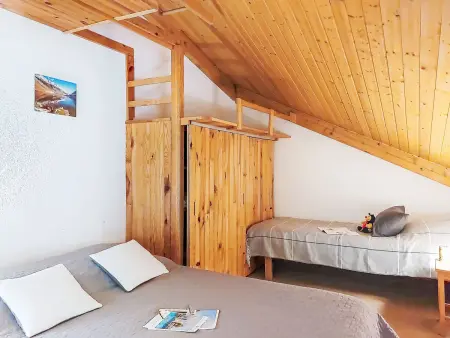 Pierres Blanches F et H, Appartement 6 personnes à Les Contamines - Photo 13