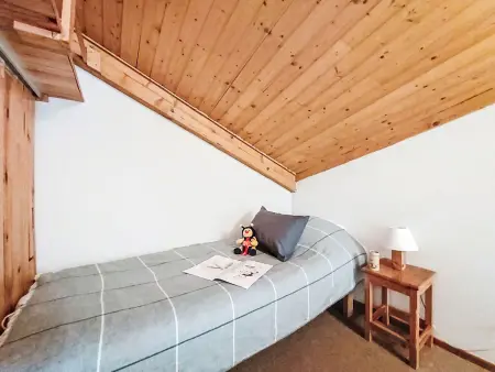 Pierres Blanches F et H, Appartement 6 personnes à Les Contamines - Photo 14