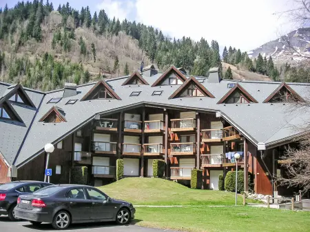 Pierres Blanches F et H, Appartement 6 personnes à Les Contamines - Photo 17