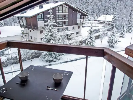 Pierres Blanches F et H, Appartement 6 personnes à Les Contamines - Photo 19