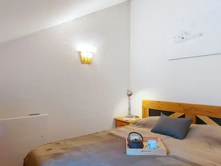 Pierres Blanches F et H, Appartement 6 personnes à Les Contamines - Photo 5