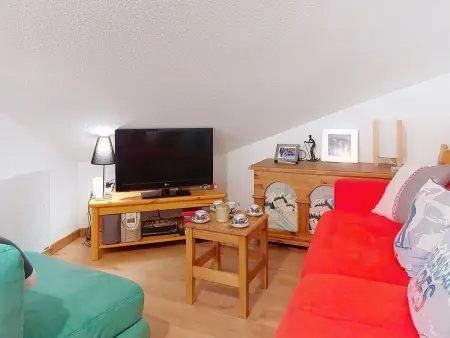 Pierres Blanches F et H, Appartement 6 personnes à Les Contamines - Photo 7