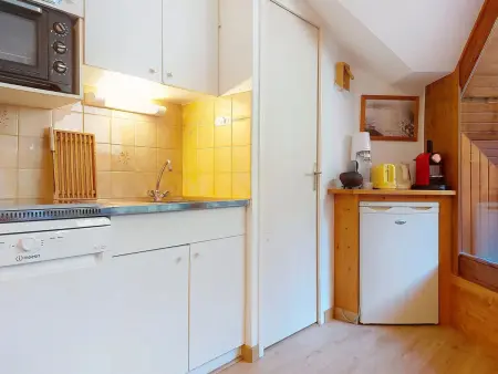 Pierres Blanches F et H, Appartement 6 personnes à Les Contamines - Photo 10