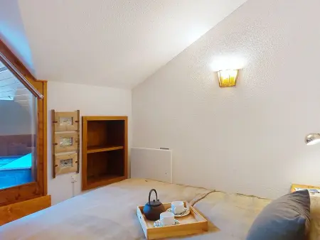 Pierres Blanches F et H, Appartement 6 personnes à Les Contamines - Photo 11