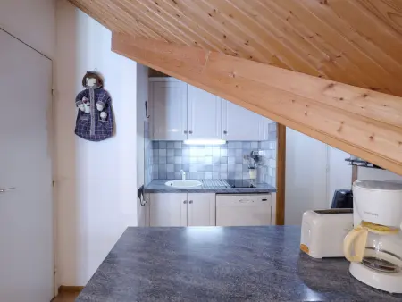 Les Combettes D et E, Appartement 4 personnes à Les Contamines - Photo 3
