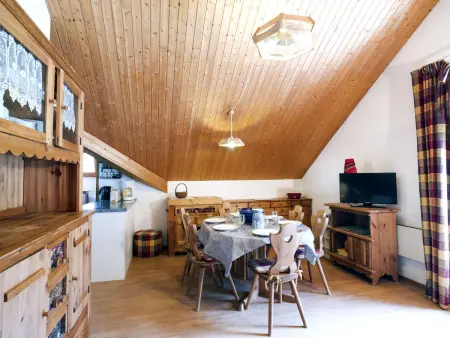 Les Combettes D et E, Appartement 4 personnes à Les Contamines - Photo 6