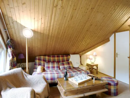 Les Combettes D et E, Appartement 4 personnes à Les Contamines - Photo 7