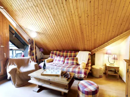 Les Combettes D et E, Appartement 4 personnes à Les Contamines - Photo 8