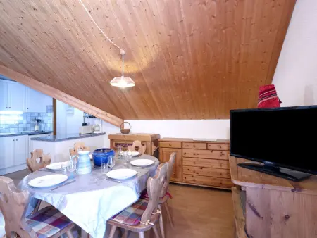 Les Combettes D et E, Appartement 4 personnes à Les Contamines - Photo 10