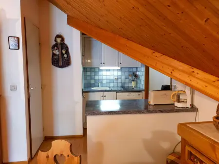 Les Combettes D et E, Appartement 4 personnes à Les Contamines - Photo 12