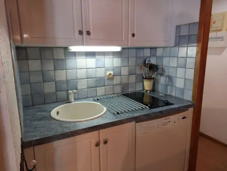 Les Combettes D et E, Appartement 4 personnes à Les Contamines - Photo 13