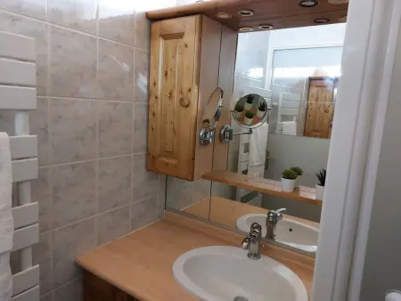 Les Combettes D et E, Appartement 4 personnes à Les Contamines - Photo 14