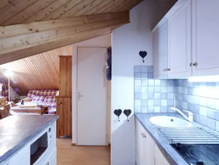 Les Combettes D et E, Appartement 4 personnes à Les Contamines - Photo 15