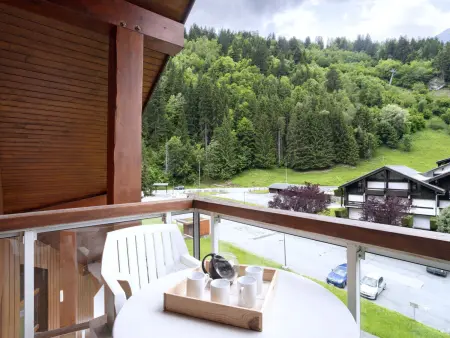 Les Combettes D et E, Appartement 4 personnes à Les Contamines - Photo 16