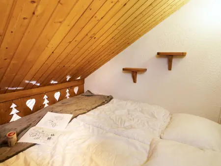Les Combettes D et E, Appartement 4 personnes à Les Contamines - Photo 20