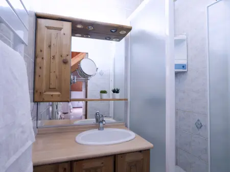 Les Combettes D et E, Appartement 4 personnes à Les Contamines - Photo 22
